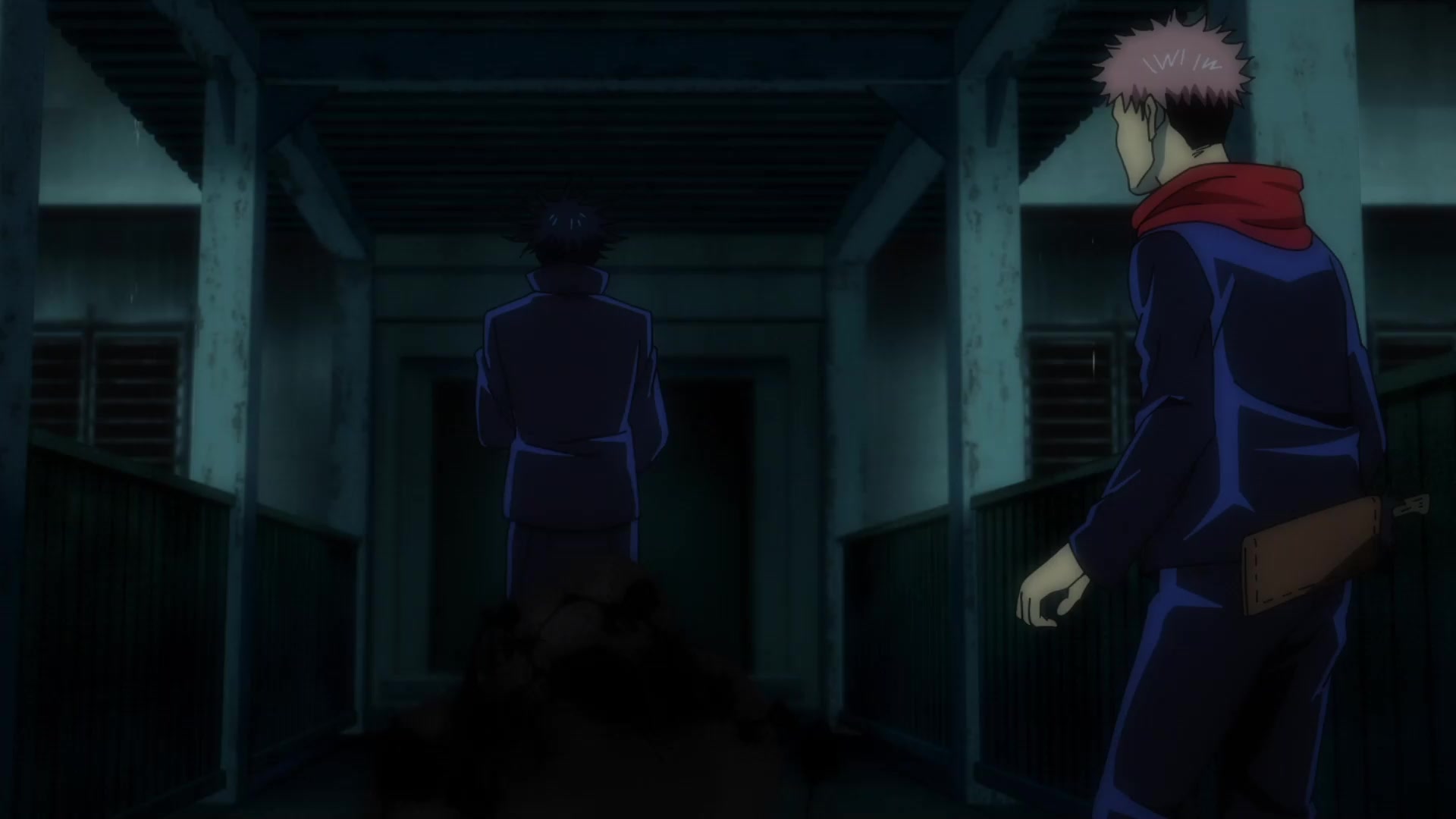 [Tsukyio Editing Resources] Jujutsu Kaisen Season 1 (Episode 4) Raw Clips (198) (tsukyio.com).mp4